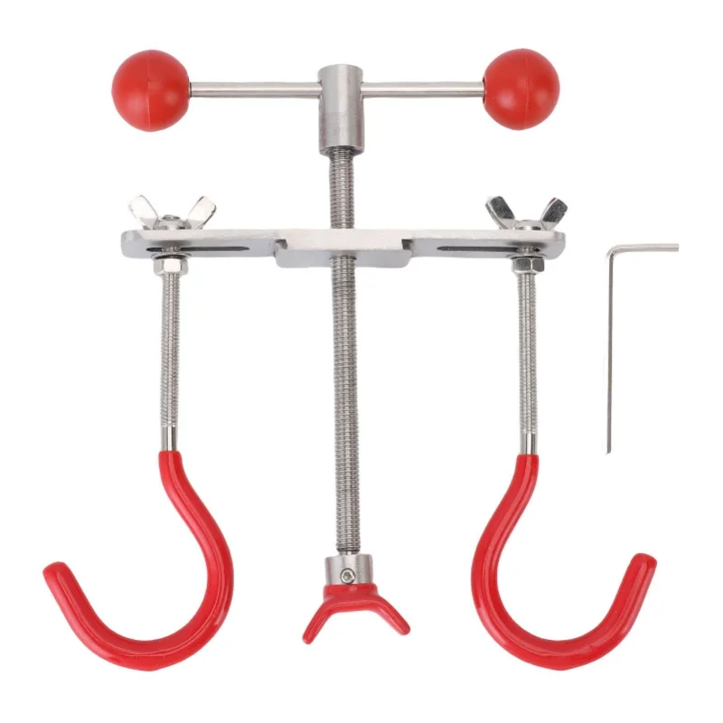 Branch Bender Stainless Steel Bonsai Bender Trees Branch Modulator Plant Styling Tool For Home Gardening