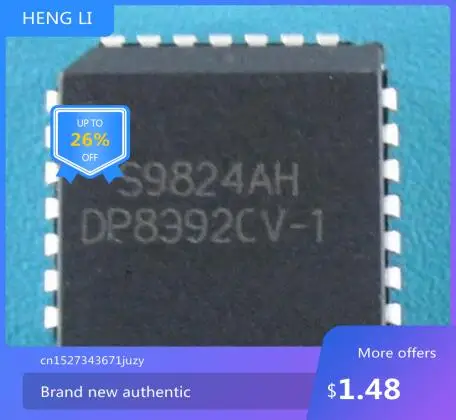 

IC новый 100% DP8392CV-1