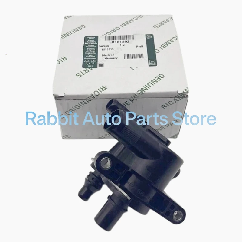 Original LR181892 Car Coolant Liquid Separator for Land Rover Range Rover Evoque Discovery 4 Discovery Sport LR093489 JDE38626