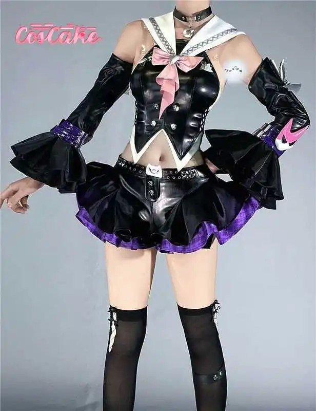 

Nangong Yu new skin ！Game Cosplay Series: Zenless Zone Zero Nangong Yu: Rhapsody's Muse Outfit cosplay cute Costume coscake