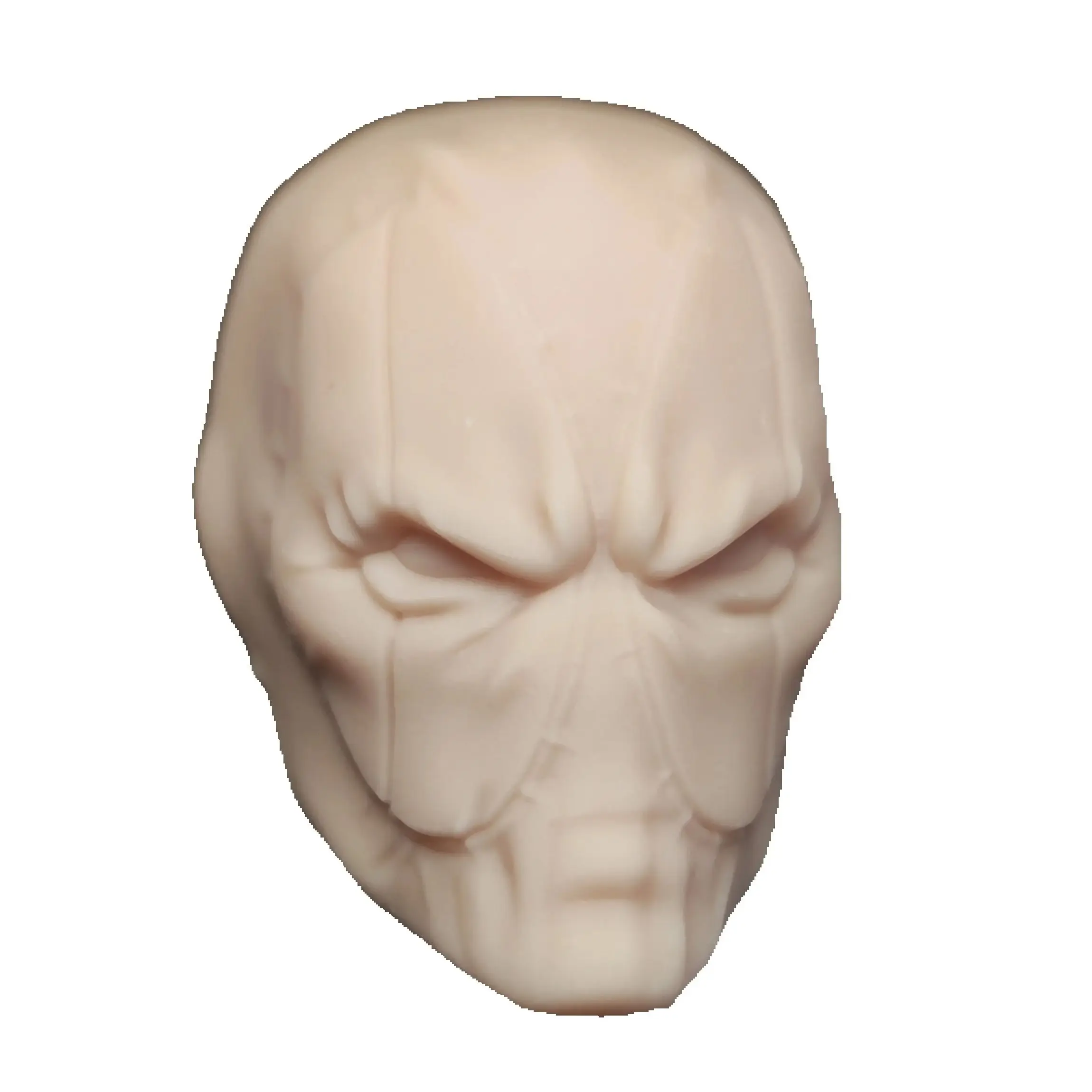 

HL1897 DIY Индивидуальные 1/18 1/12 1/10 Comic Wade Win W Неокрашенная голова Sculpt для 3,75 "6" 7 "фигурки SHF ML Mafex Mez NECA Mcf