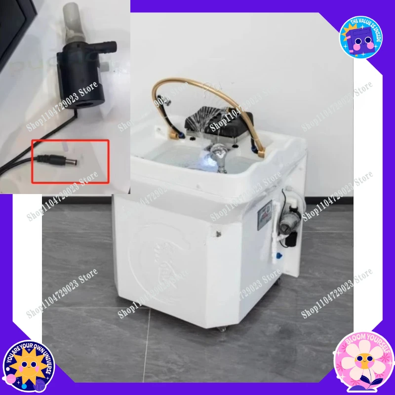 

2026 Hot-selling New Head Therapy Accessories Water Pump Replacements