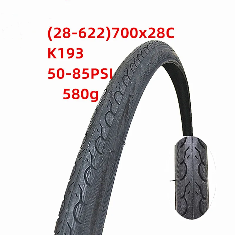 KENDA K193 Bicycle Tire Durable Road Bike Tires 700*23/25/28/32/35/38/40C  Bike Tyre