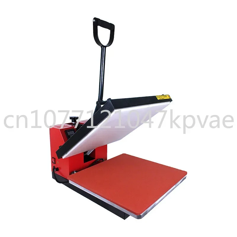 Manual High Pressure Heat Press Machines for T-shirt Transfer Printing Machine Manual Press Machine