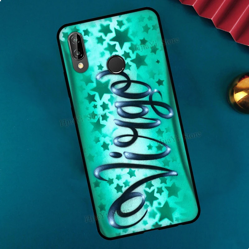 Aries Leo Libra Pisces Virgo Capricorn Aquarius Case For Huawei P30 Lite P40 P20 Pro P Smart Z 2021 2019 Mate 20 Lite Case Cover