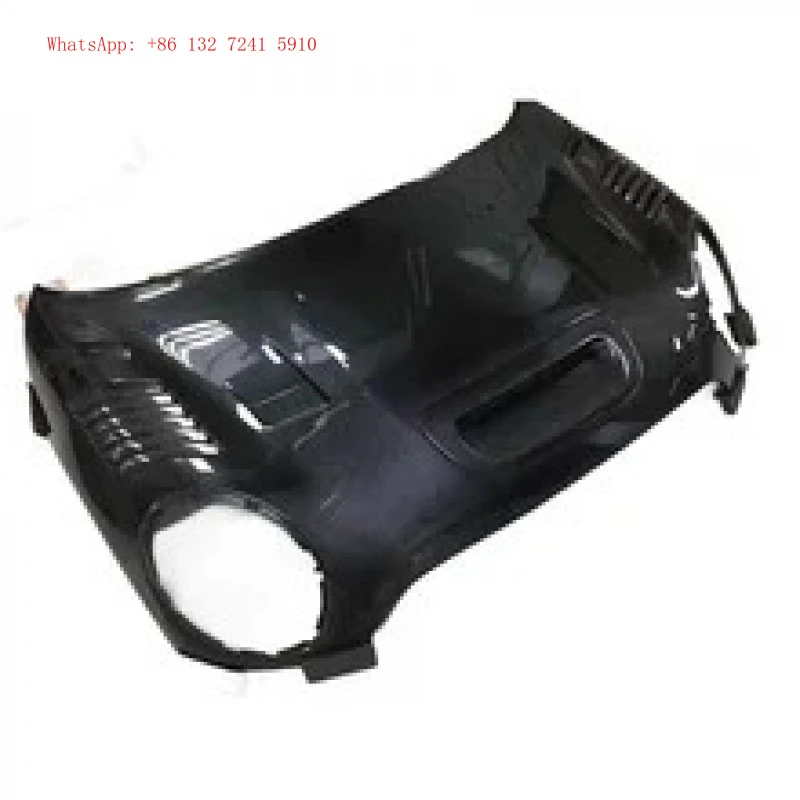 

High Performance Carbon Fiber Engine Bonnet Hood For F55 F56 F57 Cooper S，