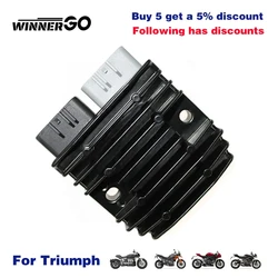 Voltage Regulator Rectifier For Triumph Speed Triple 1050 Speed Triple R 1050 Tiger SPORT XC 800 2011-2014 2013 2012 T1300675