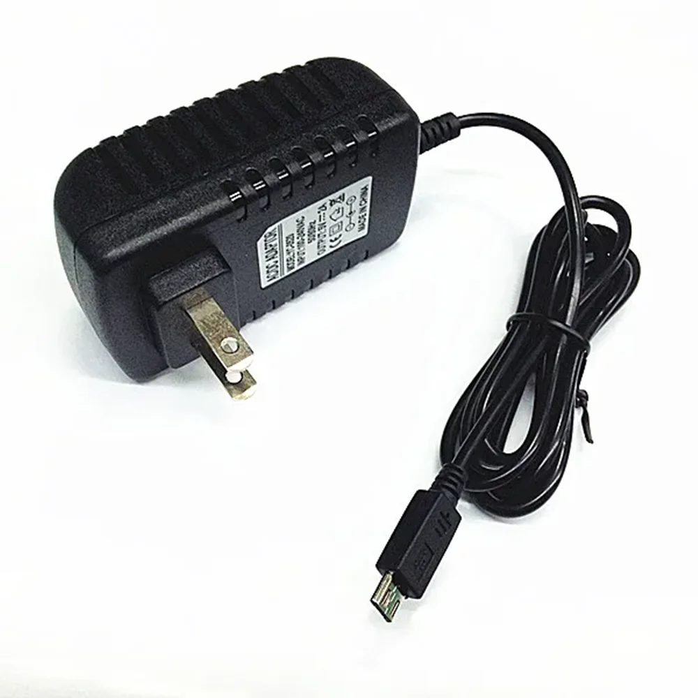 5 فولت 2A مايكرو 5PIN محول تيار مستمر الجدار شاحن الطاقة ل بوس SoundLink اللون #415859 BT المتكلم