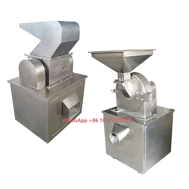 Manufacturer Plant Making Equipment Cacao Grinding Machine Cocoa Bean Butter Powder Processing Production Line