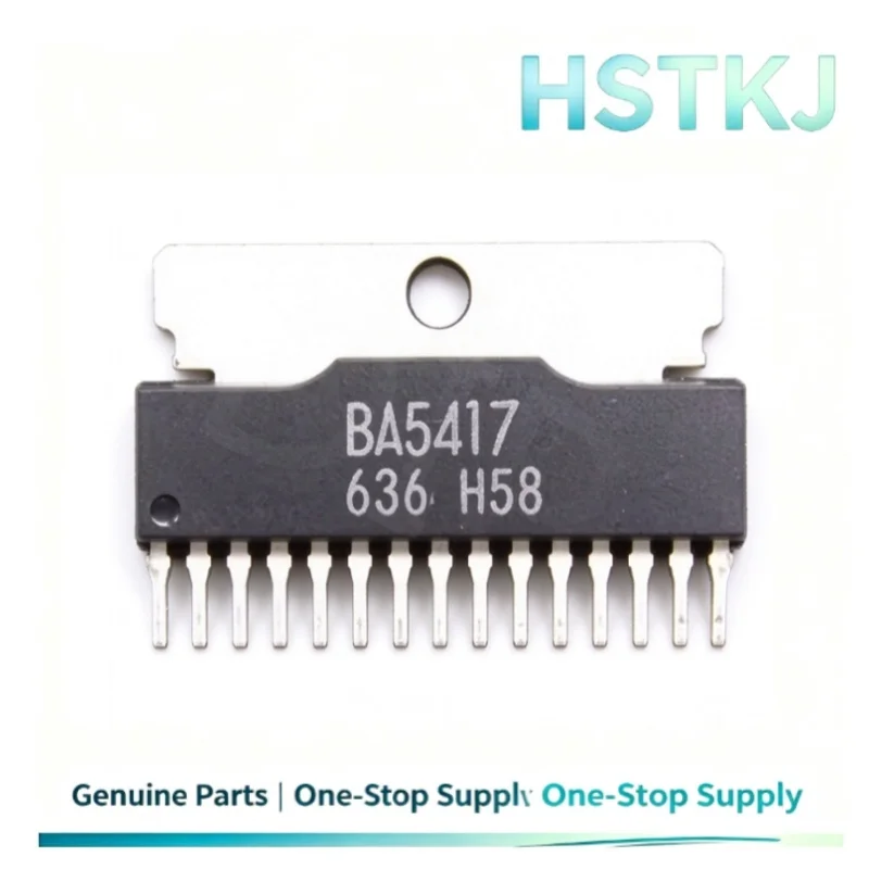 5pcs-20pcs//LOT BA5417 5417 ZIP-15 Single Row Inline Audio Amplifier Chip New Original