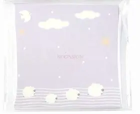 1book Cute and Sweet Account, Romantic Spring Warm Account, Non Sticky Material Collage, Message Book