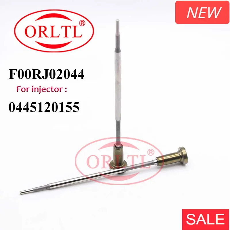 F00RJ02044 New Common Rail Control Valve Assembly F 00R J02 044 FOORJ02044 For 0445120155 0 44 5 120 155