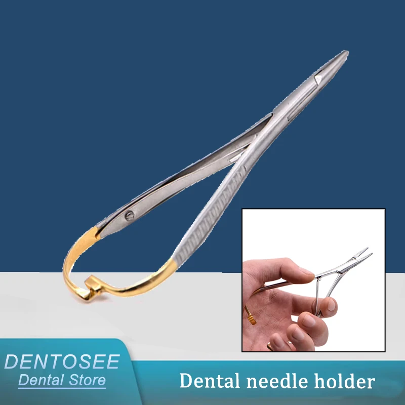 

Высококачественные стоматологические иглодержатели, плоскогубцы, щипцы Mathieu для стоматолога, хирургический ортодонтический пинцет, инструменты для стоматологической клиники