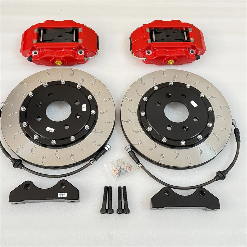 

High Performance Auto Car Parts Big Brake Kit Brake Caliper 4 Pot for F22 v60 New