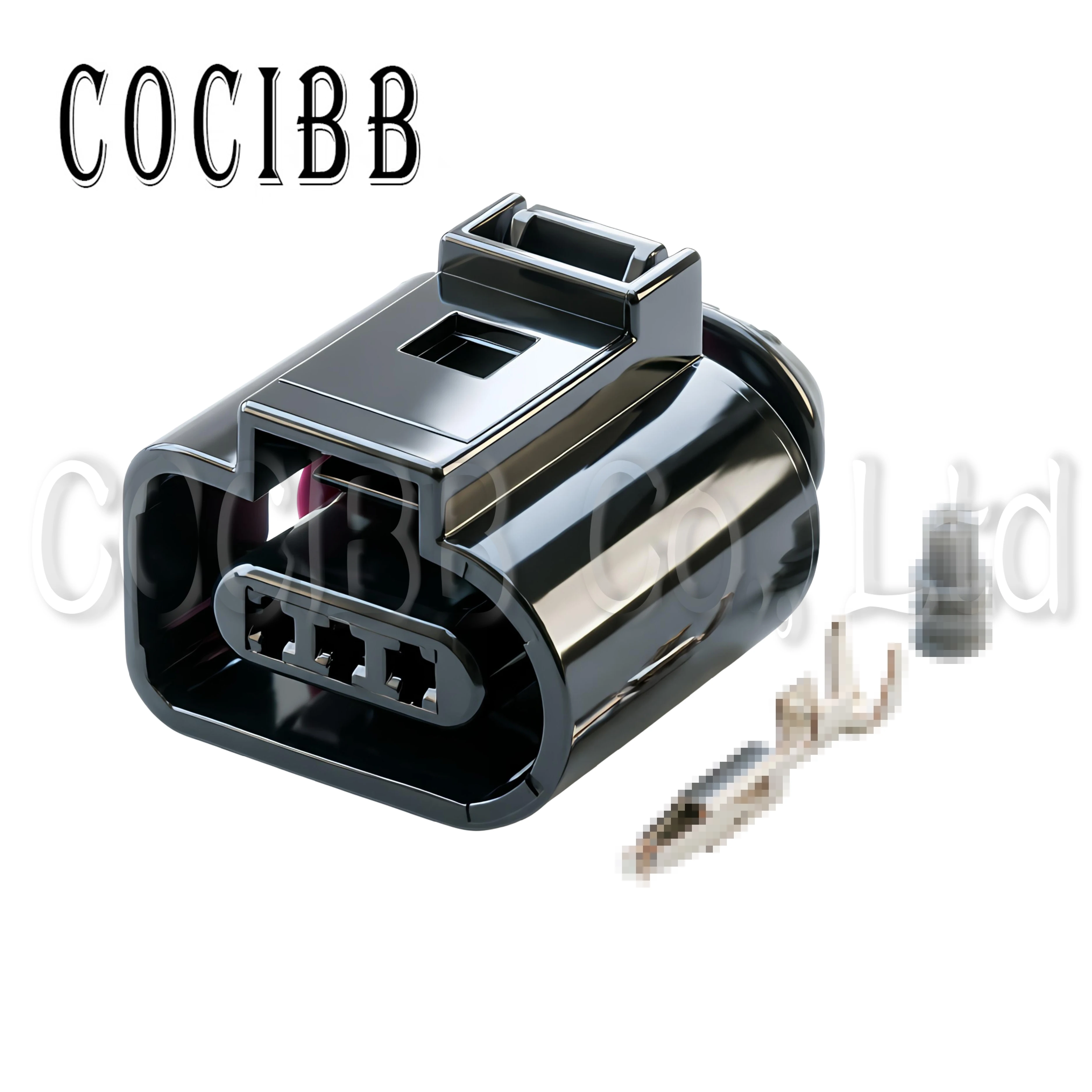 

1 Set 3 Pin 1J0973703 Waterproof Electrical Wire Connector 1J0973803 Temp Auto Sensor Repair Socket Plug for AUDI A4 A6 AVK VW