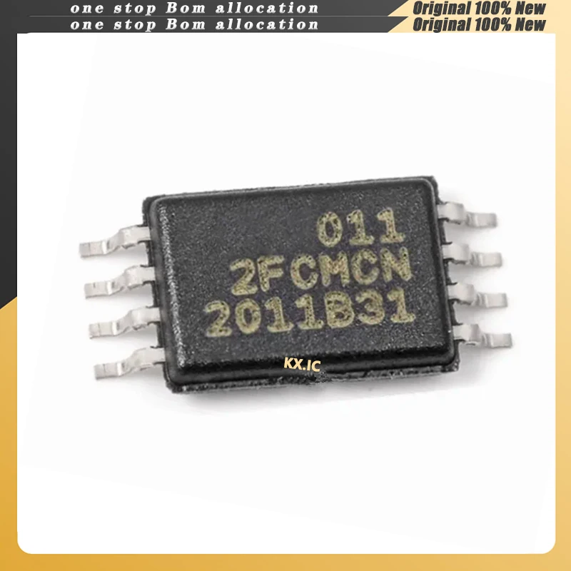 10PCS/LOT  AT24C512C-XHM-T  AT24C512C  24C512HMT  SSOP-8  Stock NEW Original