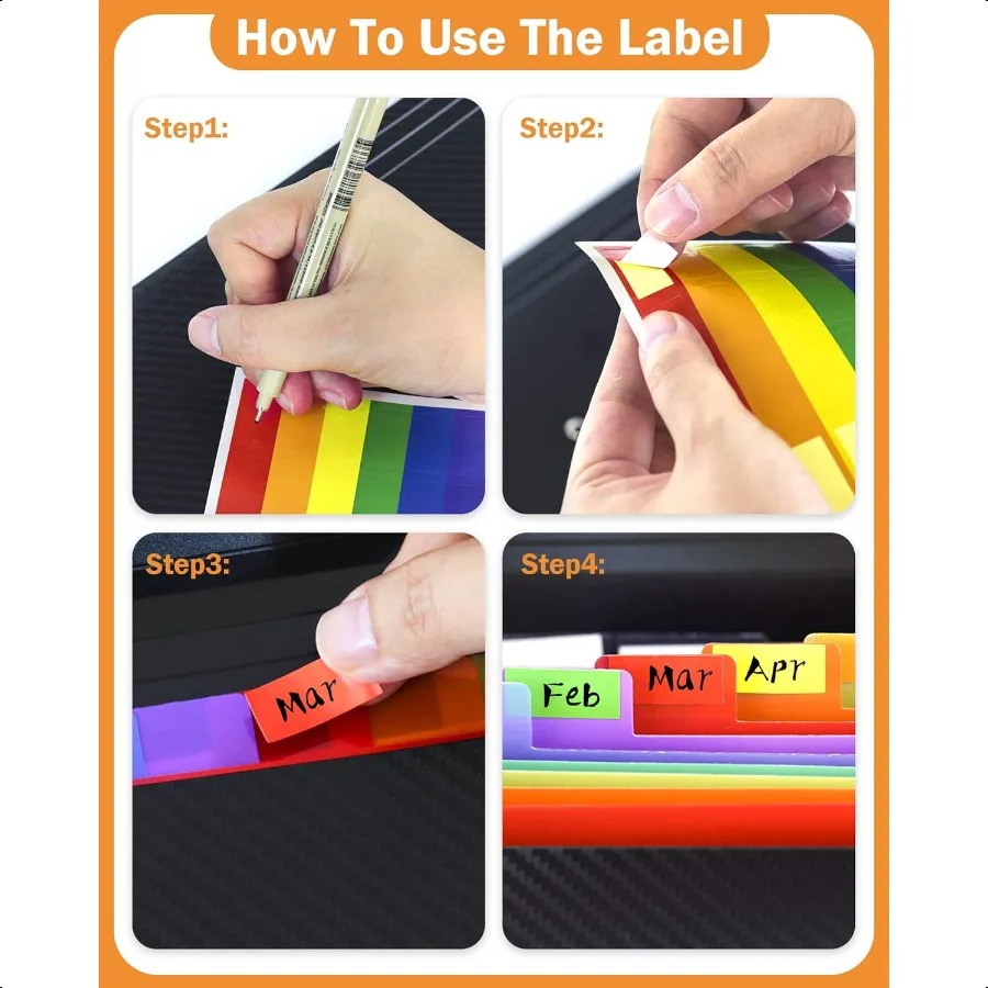 Accordian File Organizer Expanding File Folder 13 Pockets A4 Letter Size Paper Document Receipt Folder for Classroom Home Offic