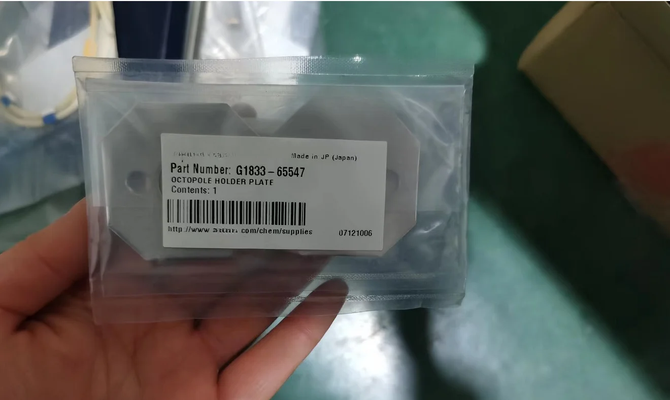 

Agilent G1833-65430 Accessories