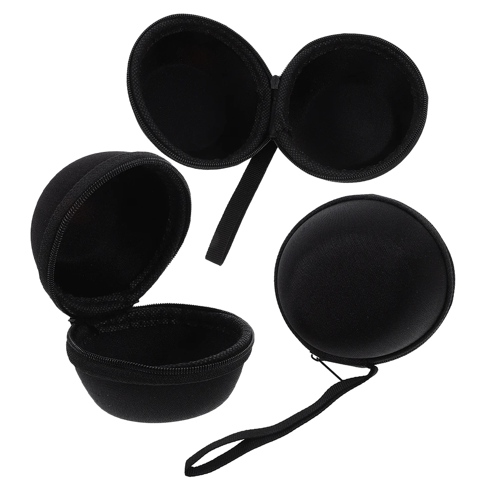 

3pcs Storage Bag for Gyro Wrist EVA Case Portable Compact Lightweight Travel Fitness Protective Gear Waterproof Material