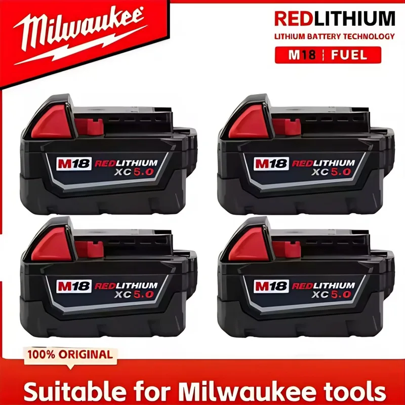 100% New Milwaukee …