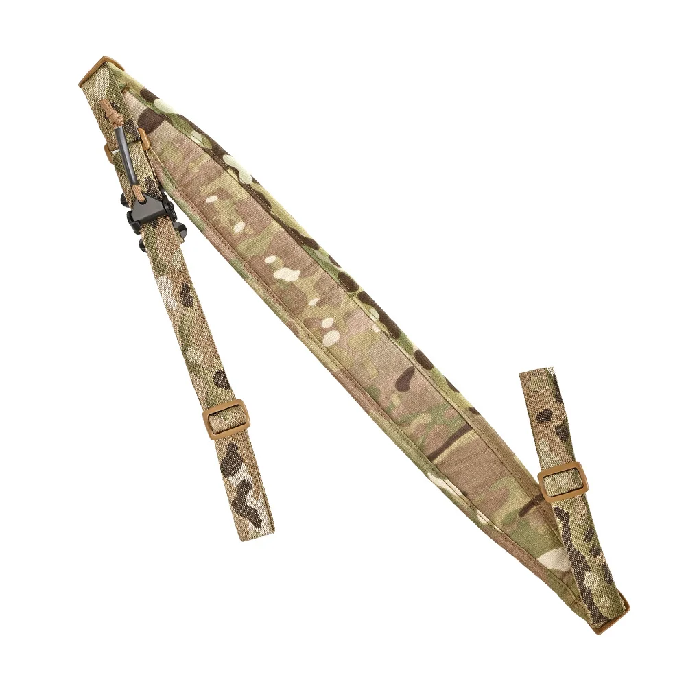 Tactical Modular Rifle Sling Strap 2 Point 2.25\