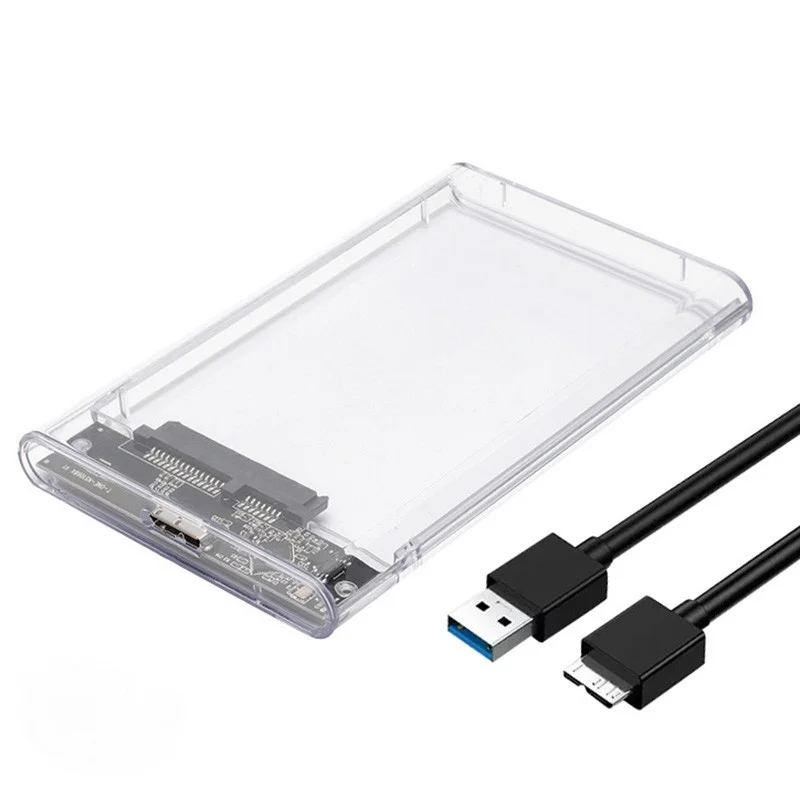 OEM Replacement Enhance Overall Data Storage Experience SSD External Hard Drive Enclosure