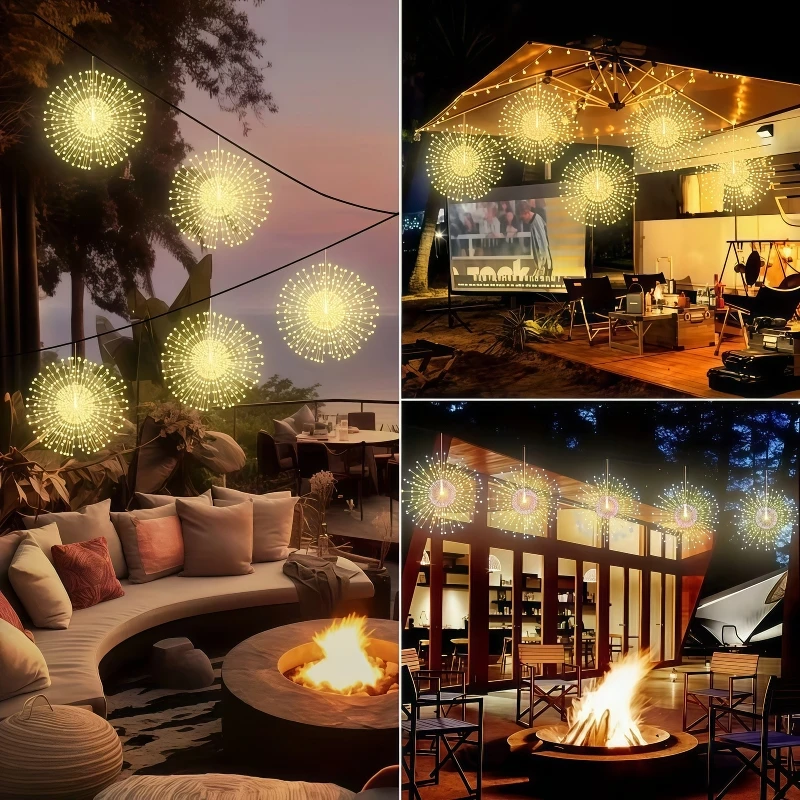 Lampki LED Solarne Wiszące w K – Outdoor Lighting For Your Yard recenzja i cena
