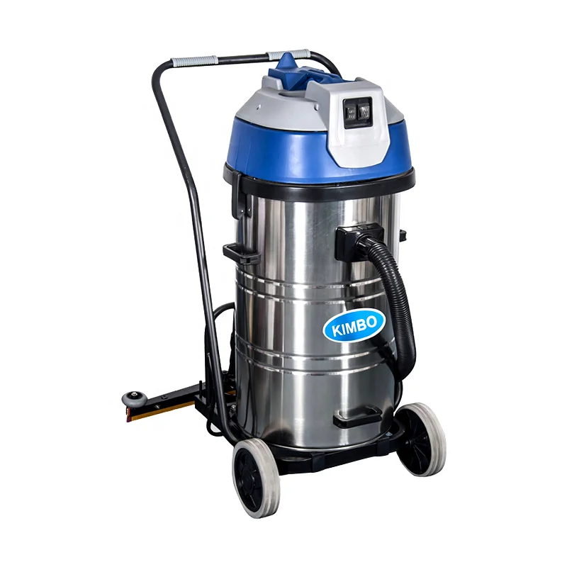 SC80-2W 2000W 80L New Design Automatic Commercial Sofa Carpet Vacuum Cleaner for Car Wash Factory Floor Cleaning Use Wet and Dry