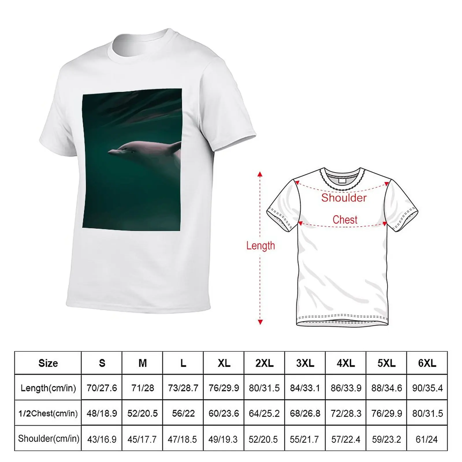 New Captivating Images of Animals in their Natural Element T-Shirt quick drying shirt kawaii clothes mens plain t shirts