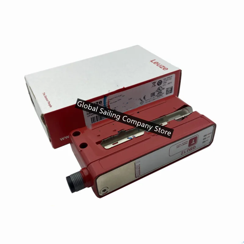 

Новый датчик этикеток GSU14E/LGT.3-M12 GSU 06/24-2-S8 GSU12/G6X.3-M12