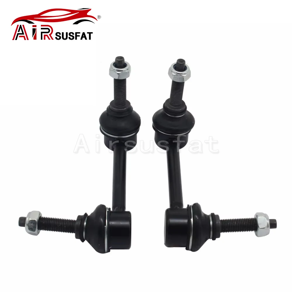 

2PCS Front Air Suspension Stabilizer Bar Link For Jeep Grand Cherokee WK2 Dodge Durango 2011-2017 68069654AC 68069655AC