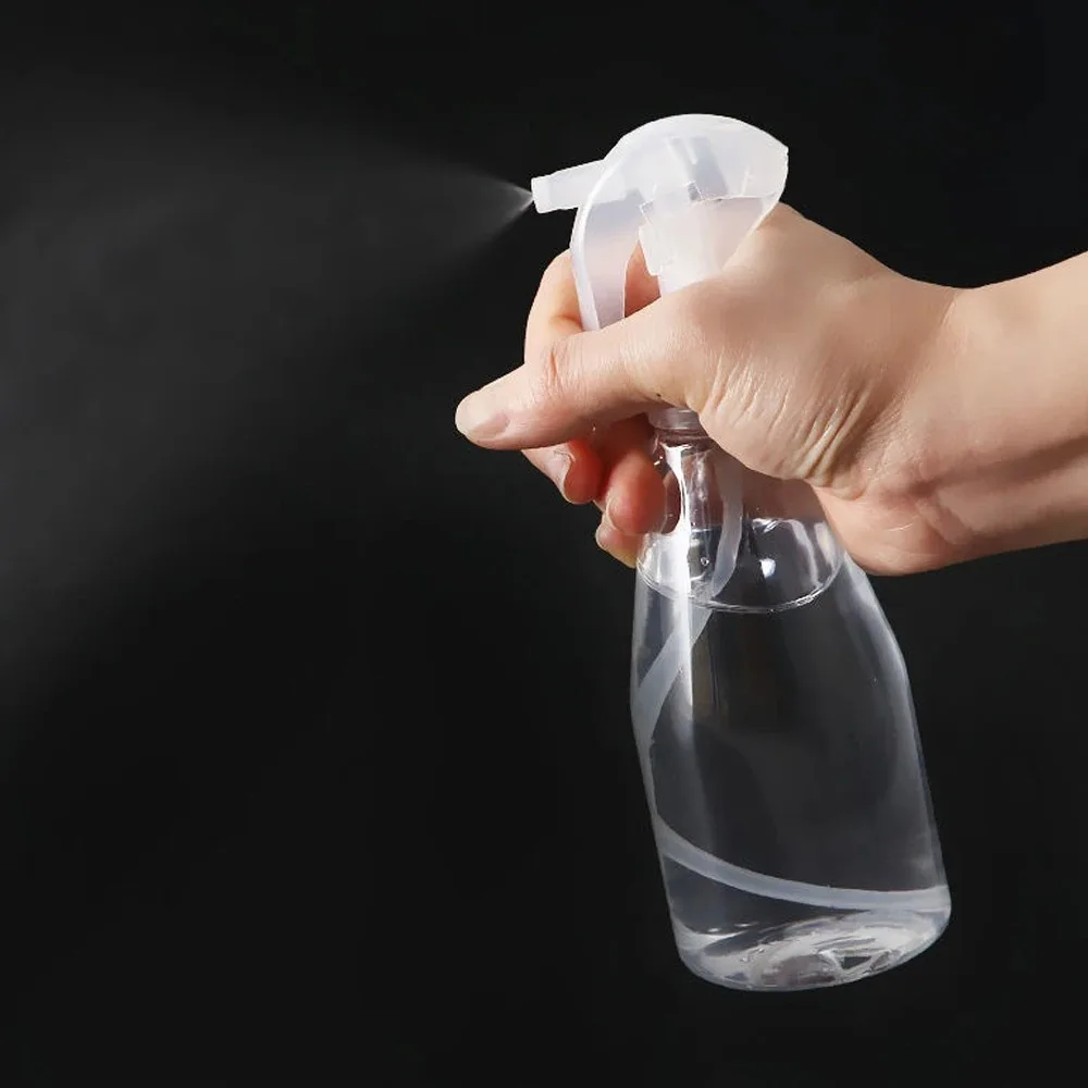 1/3/9 Pz 200 ml Bottiglia Spray Top Trigger A Mano Riutilizzabile Pulizia Acqua Spruzzatore di Plastica Cucina Attrezzi da giardinaggio