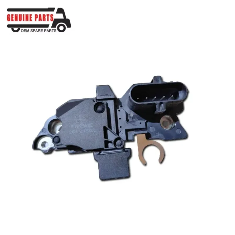 Sell WellChina Guangzhou High Quality 160348 1623869 1810399 Alternator Regulator Use For Daf 75 CF 95 XF CF75 Truck Engine Part view 3