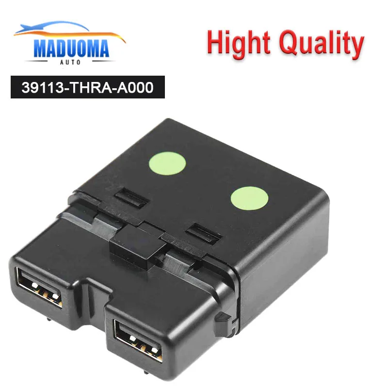 

New Hight Quality 39113-THRA-A000 39113THRAA000 AUX audio interface For Honda Odyssey 2018-2020 39113THRAA000