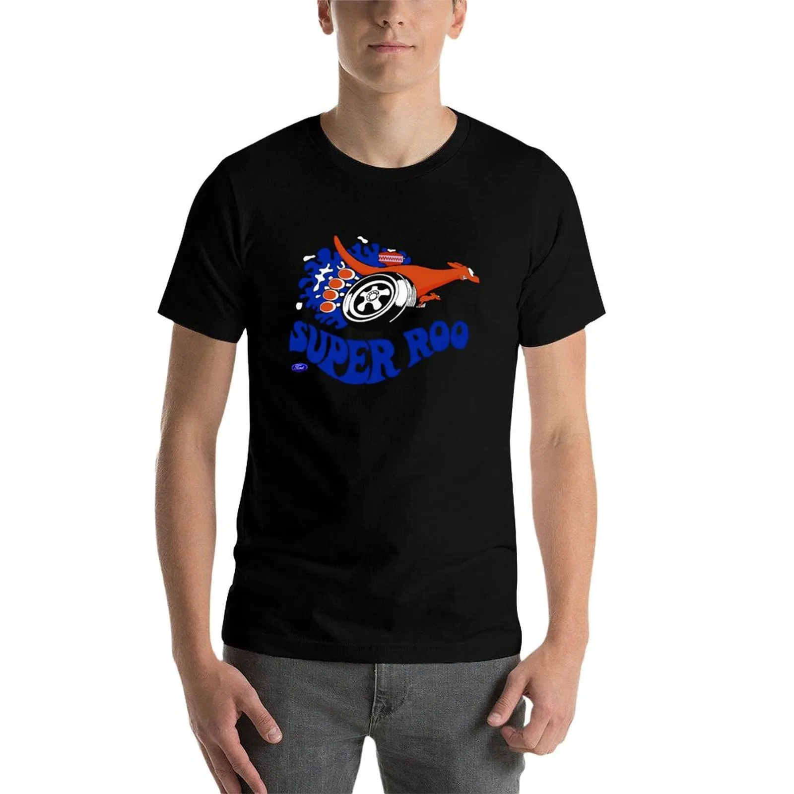 GT-HO Ford WX XY Falcon Super Roo Shirt, Sticker, Hoodie, Mask T-Shirt fashion shirts cute clothes aesthetic clothes men clothes
