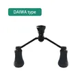 DAIWA BLACK