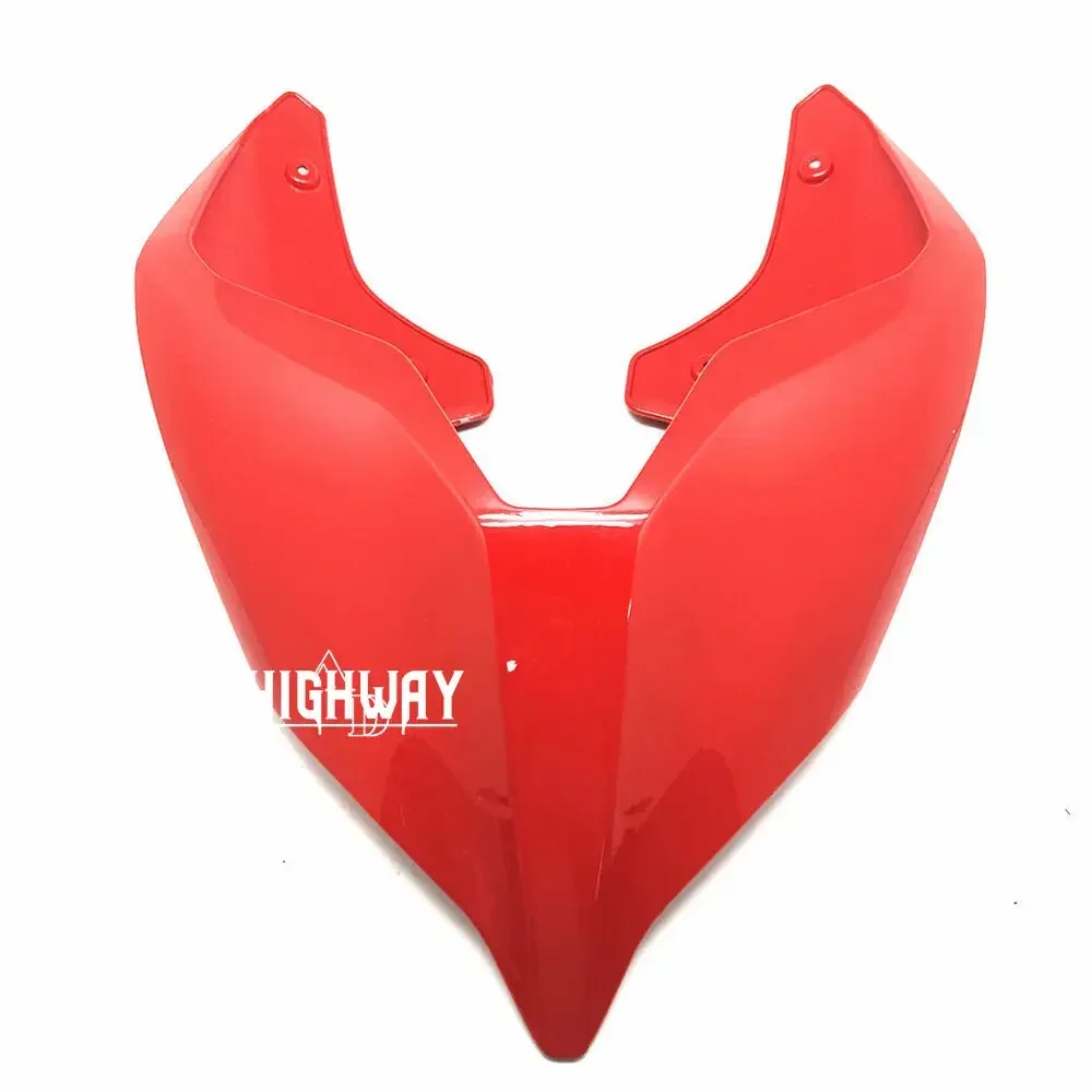 Red Rear Tail Cover Fairing Cowling For Ducati Panigale V4 /S/R 2018-2020 ABS Plastic Fairing  Motorcycl Accessories Trim Tuing