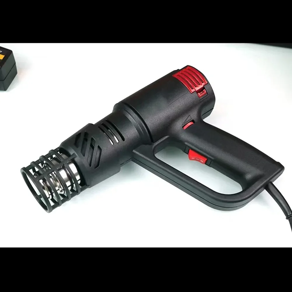 Compact Heat Cover Heat Blower Sleeve Automotive Film Application For Heat Blower Easy To Install Heat Protector