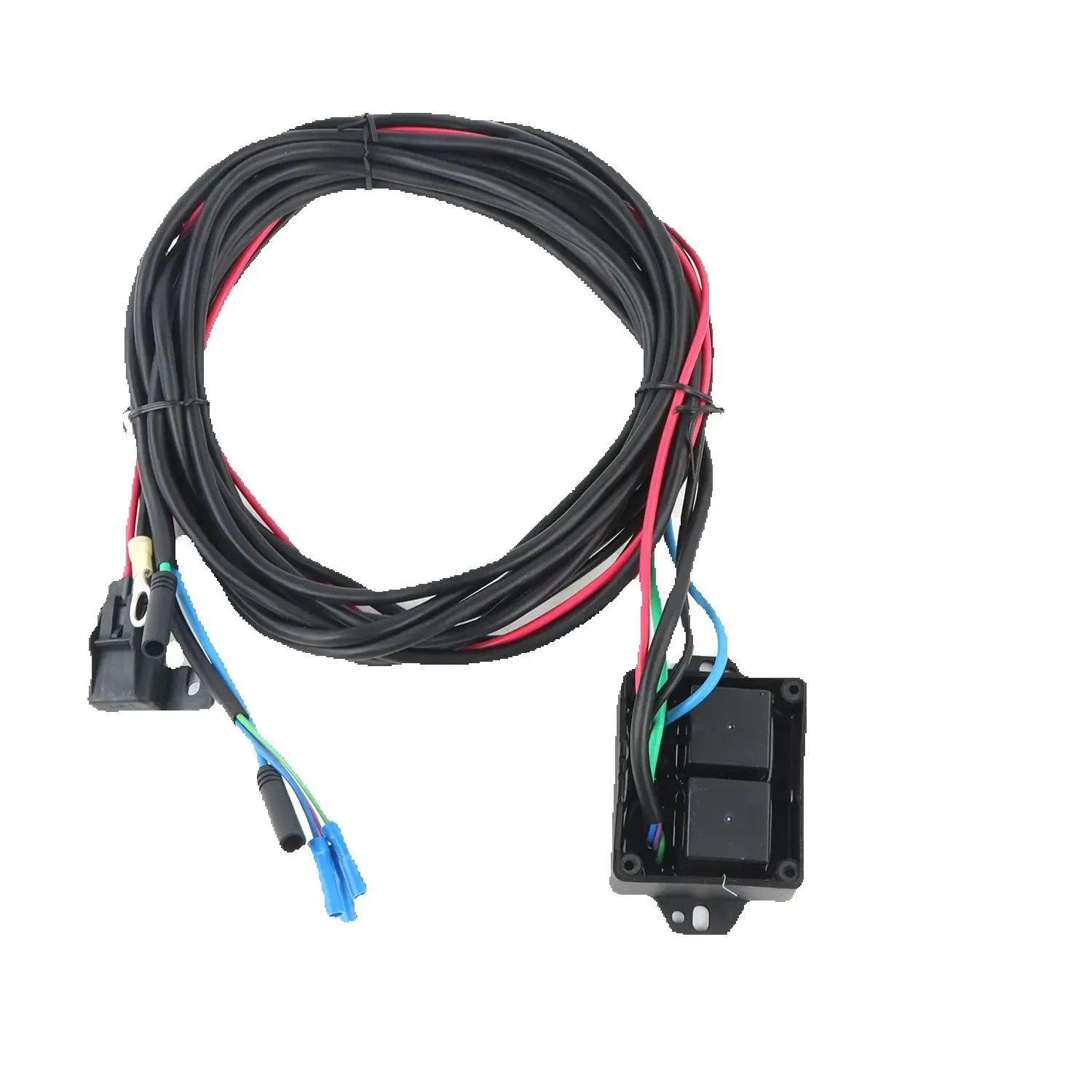 

1Set Replacement Jack Plate Wiring Harness FOR Atlas 2014+ AHJRELAYKIT-2-DP