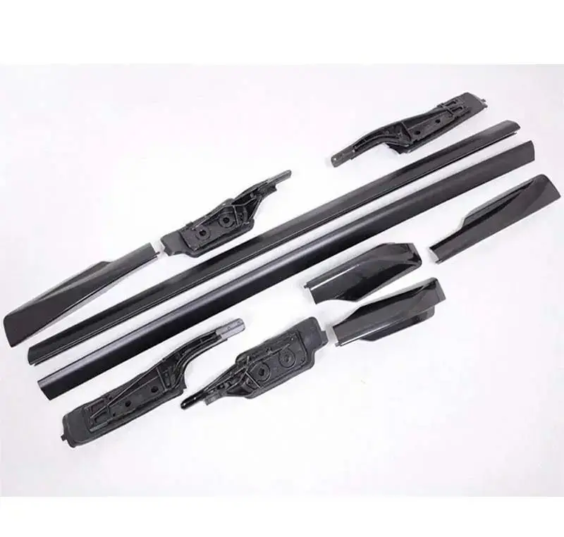 Car Roof Rack Rail Luggage Baggage  Holder For H-RAV4 2006-2010