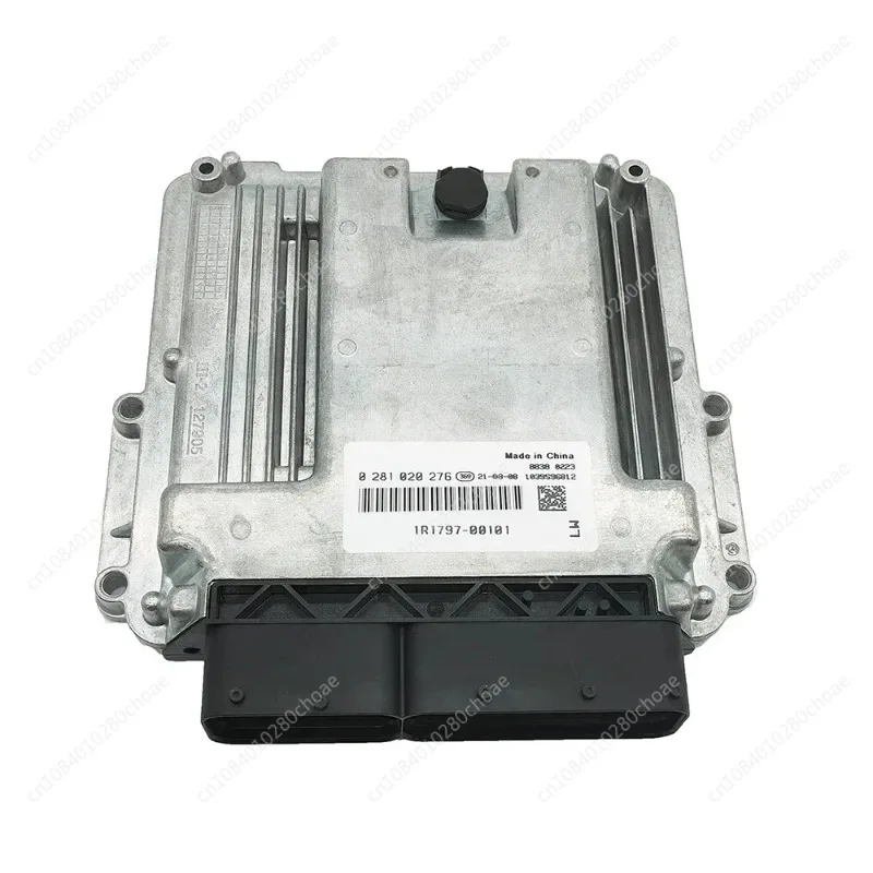 

0281020276 Original New Engine Computer Board ECU Electronic Control Unit for Weichai