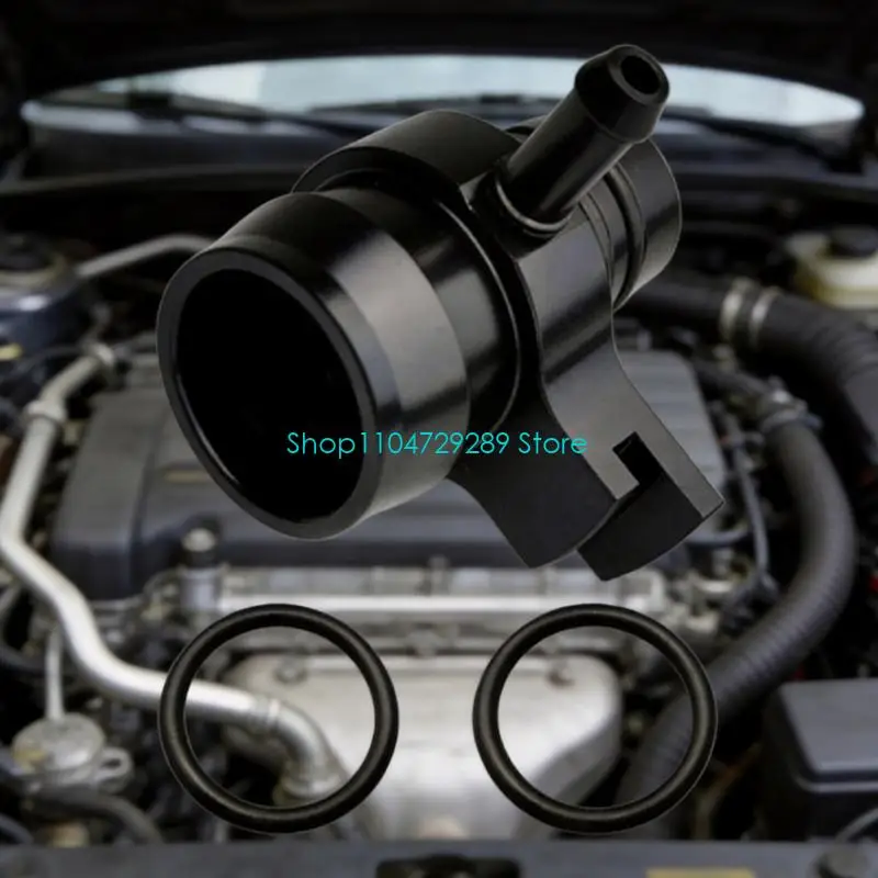 D8KE Vacuum Adapter Fitting for Golf Mk2 EA888 EA113 3 Port Line Service