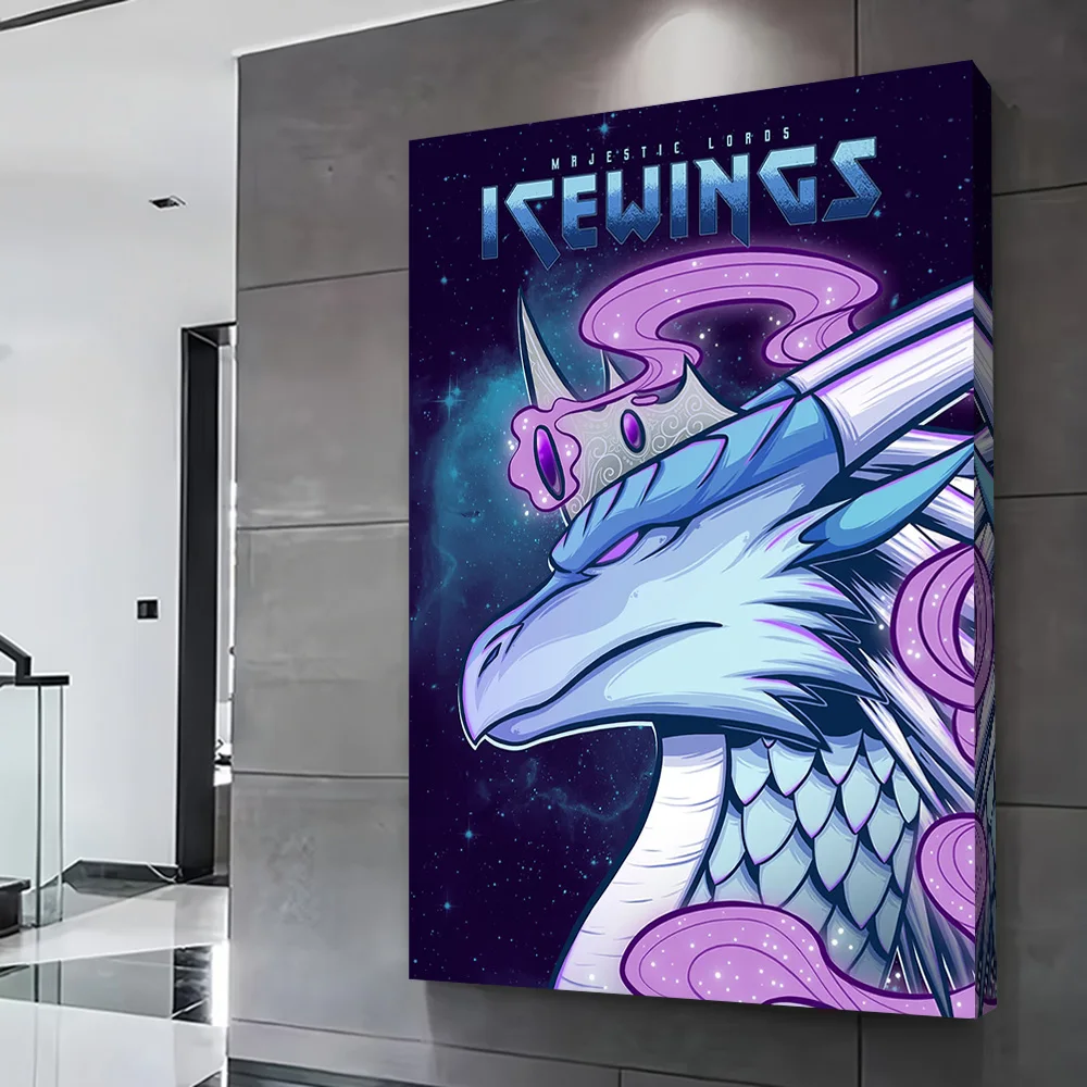 Majestic Lords Printing Poster Customizable Pictures Wall Art Canvas Painting for Interior Accessories Decoration Living Room