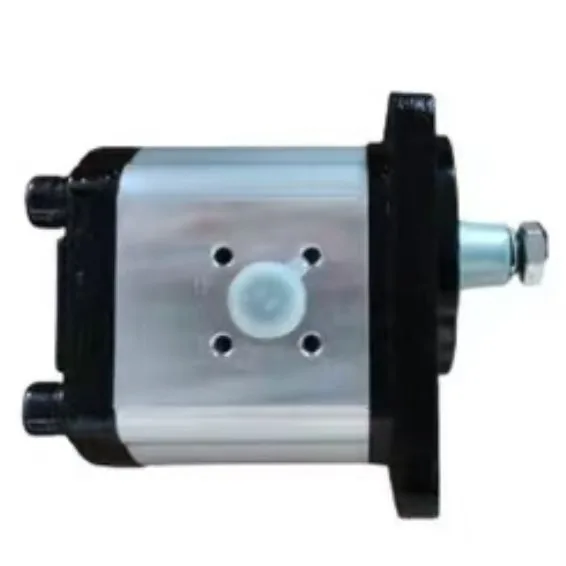 Hydraulic system accessories Pump valve Booster pump Gear pump