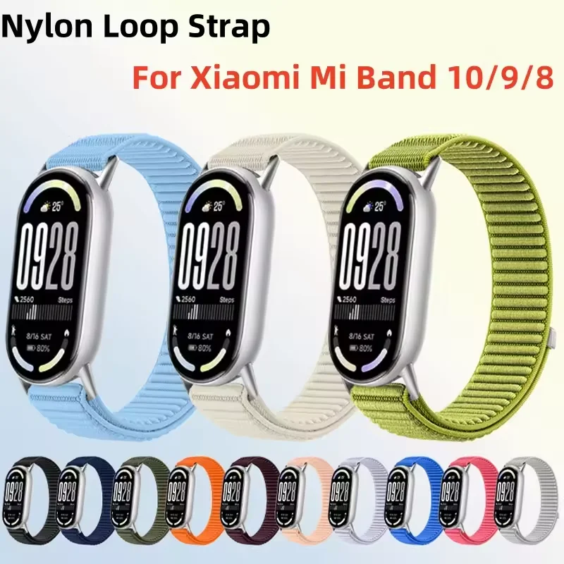 Sports Nylon Strap …