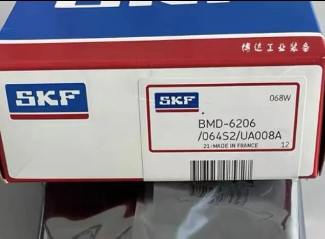 

SKF Original Encoder BMB-6206/064S2/UA108A Forklift Bearing with Speed Sensor