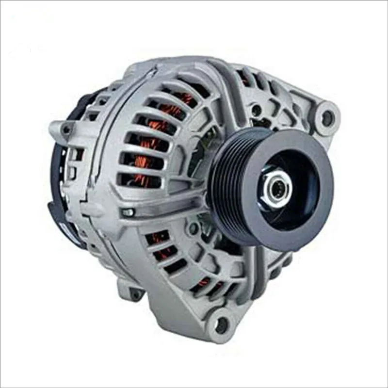 

24V 100A Auto Engine Spare Parts Alternator Fits JOHN DEERE ATG19030 RE538241 RE558676 0124655081 0124655189 0124655190