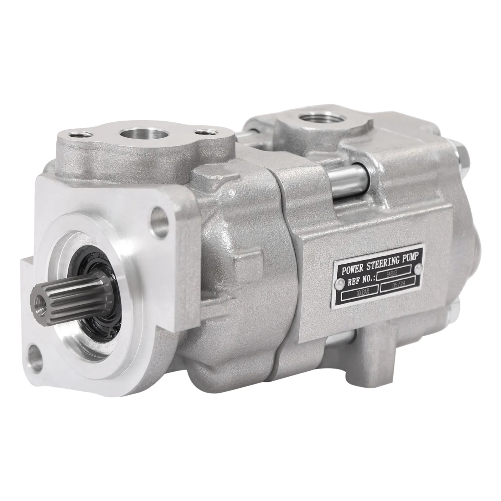 ปั๊มไฮดรอลิกสำหรับรถแทรกเตอร์ T1150-36440 สำหรับคูโบต้า L2800DT,L3130F,L3240DT,L4300DT