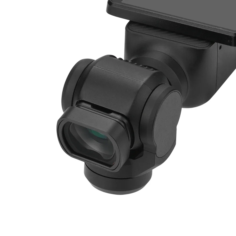 

10X Macro Lens for Dji Osmo Pocket 3 - Magnetic Quick-Attach Ultra Clear Glass W/sponge Lining, Nature Photography Accessory