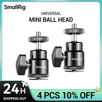 SmallRig LCD Monitor Shoe Adapter 1/4\